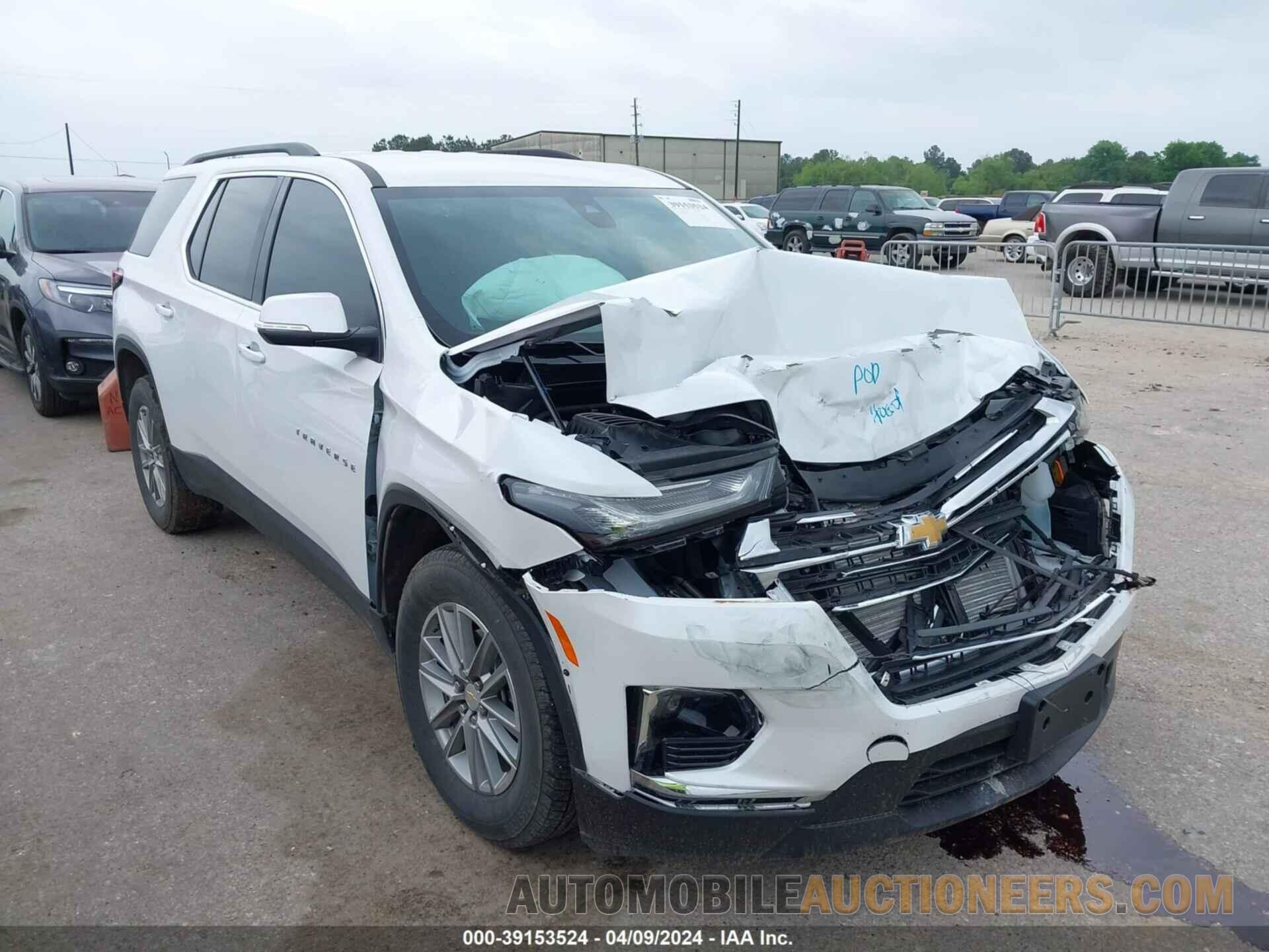 1GNERGKW3PJ288405 CHEVROLET TRAVERSE 2023