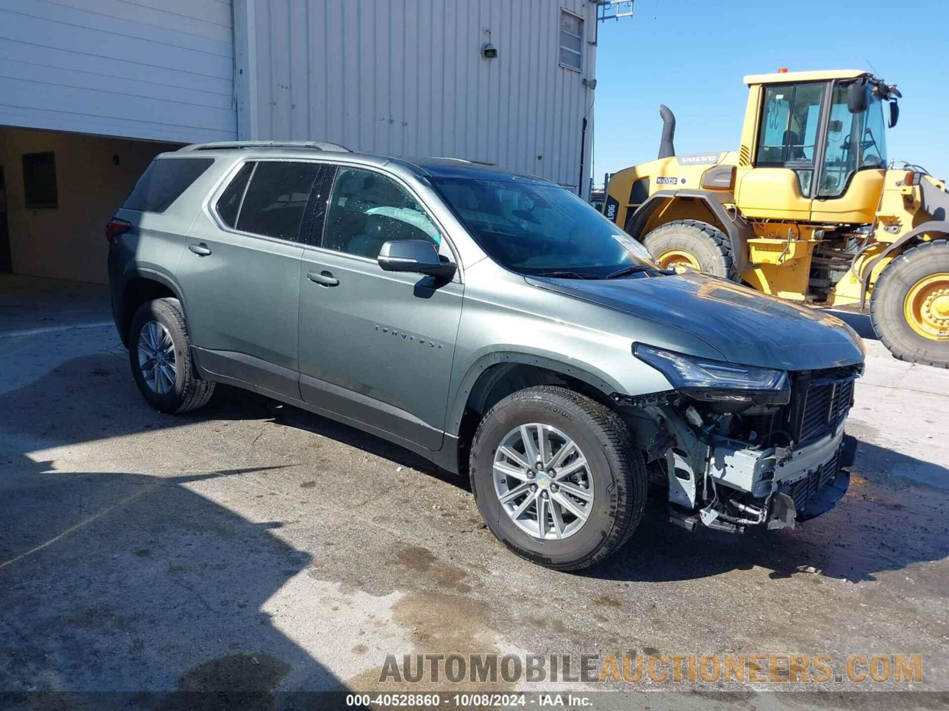 1GNERGKW3PJ288937 CHEVROLET TRAVERSE 2023