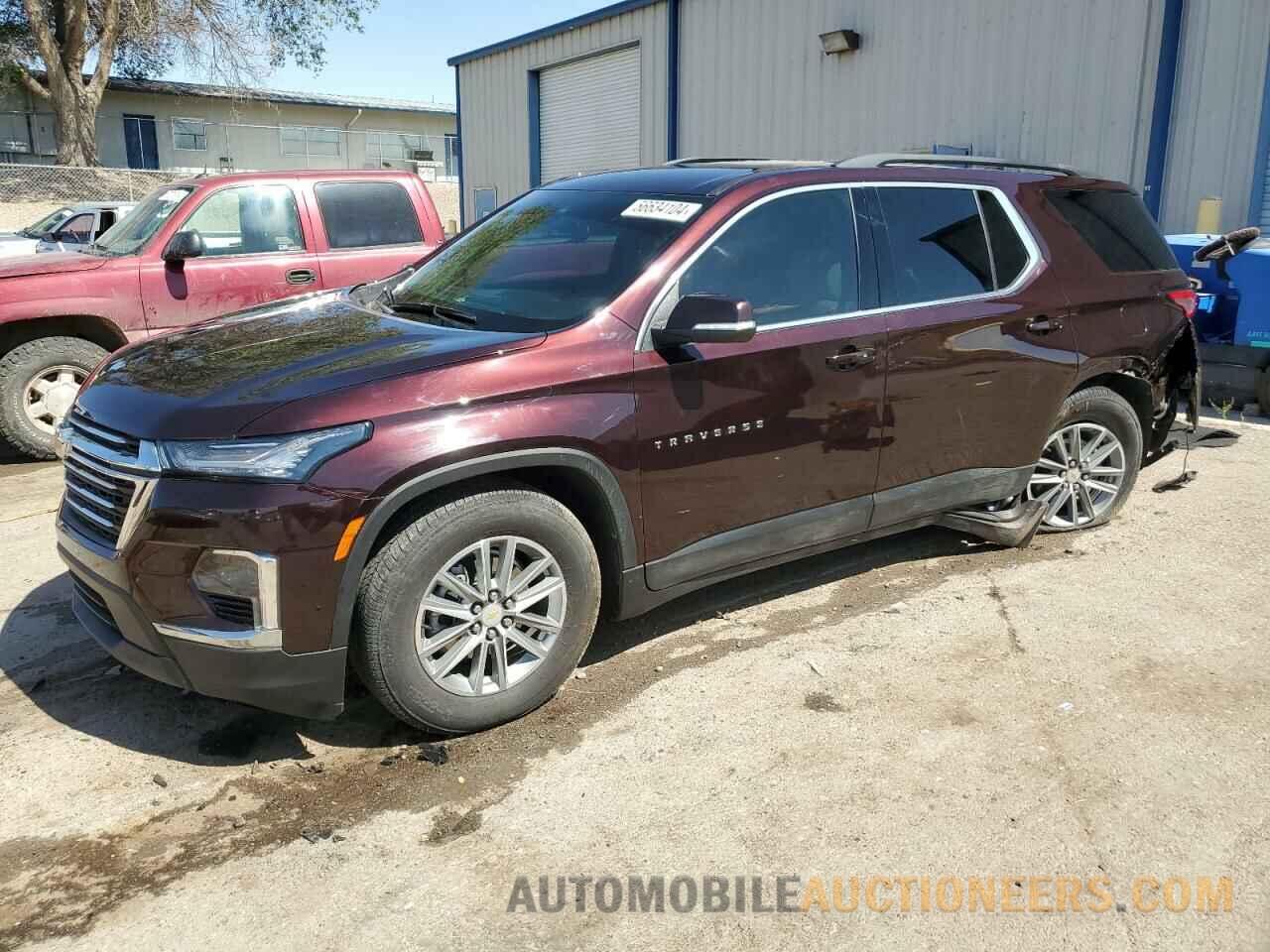 1GNERGKW3PJ291398 CHEVROLET TRAVERSE 2023