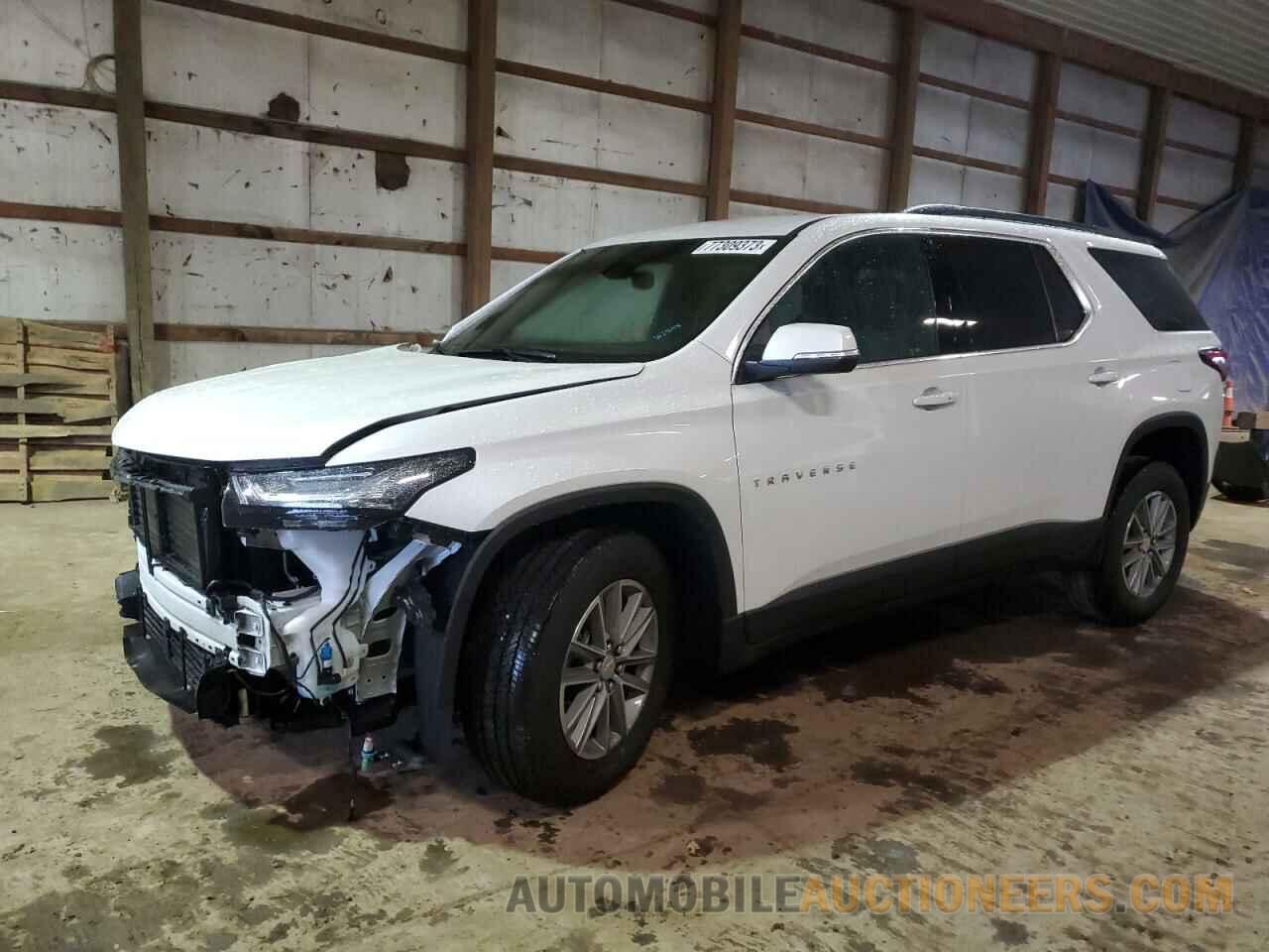 1GNERGKW3PJ307373 CHEVROLET TRAVERSE 2023