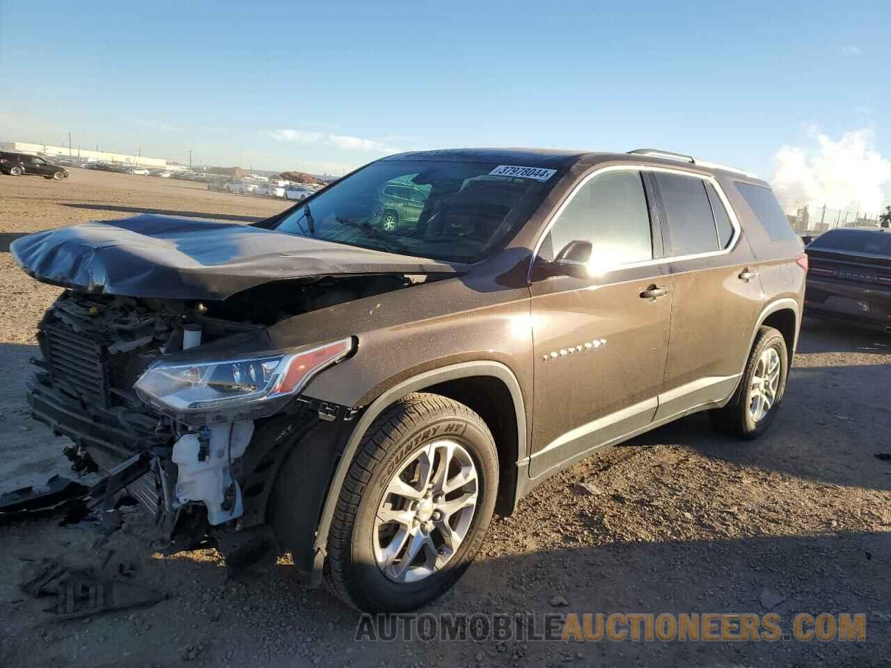 1GNERGKW4JJ116102 CHEVROLET TRAVERSE 2018