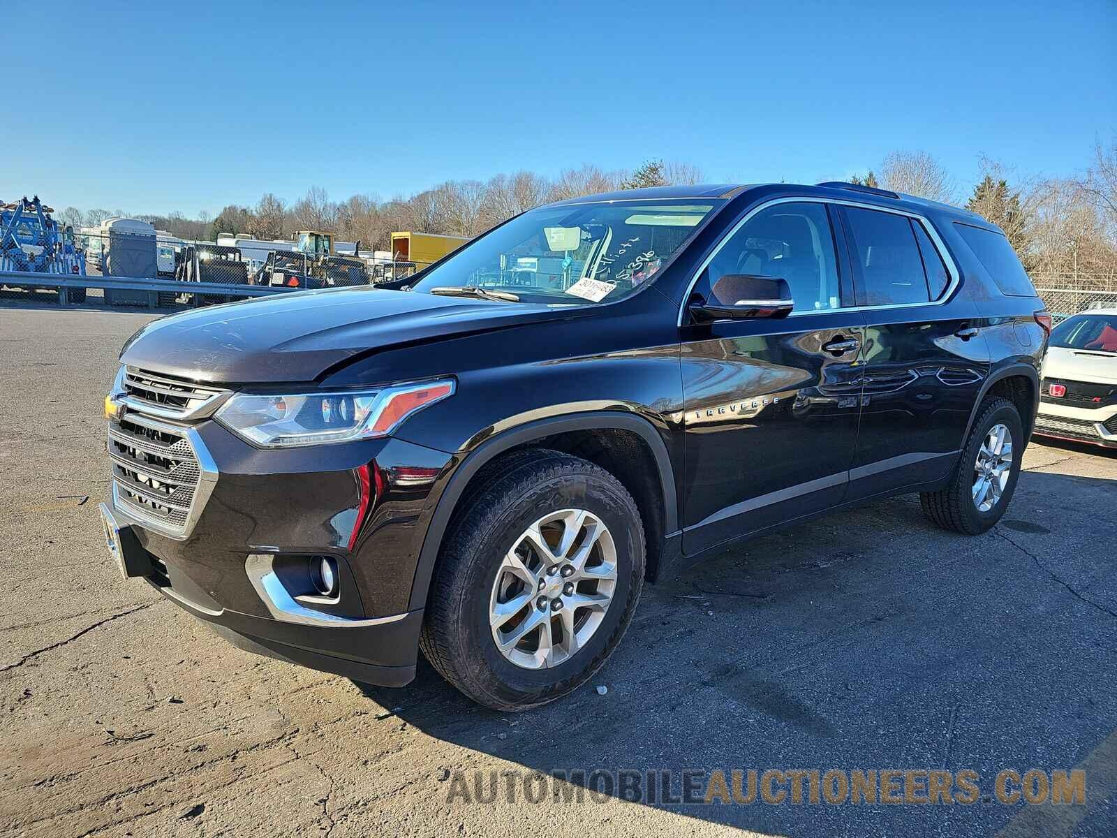 1GNERGKW4JJ125396 Chevrolet Traverse 2018