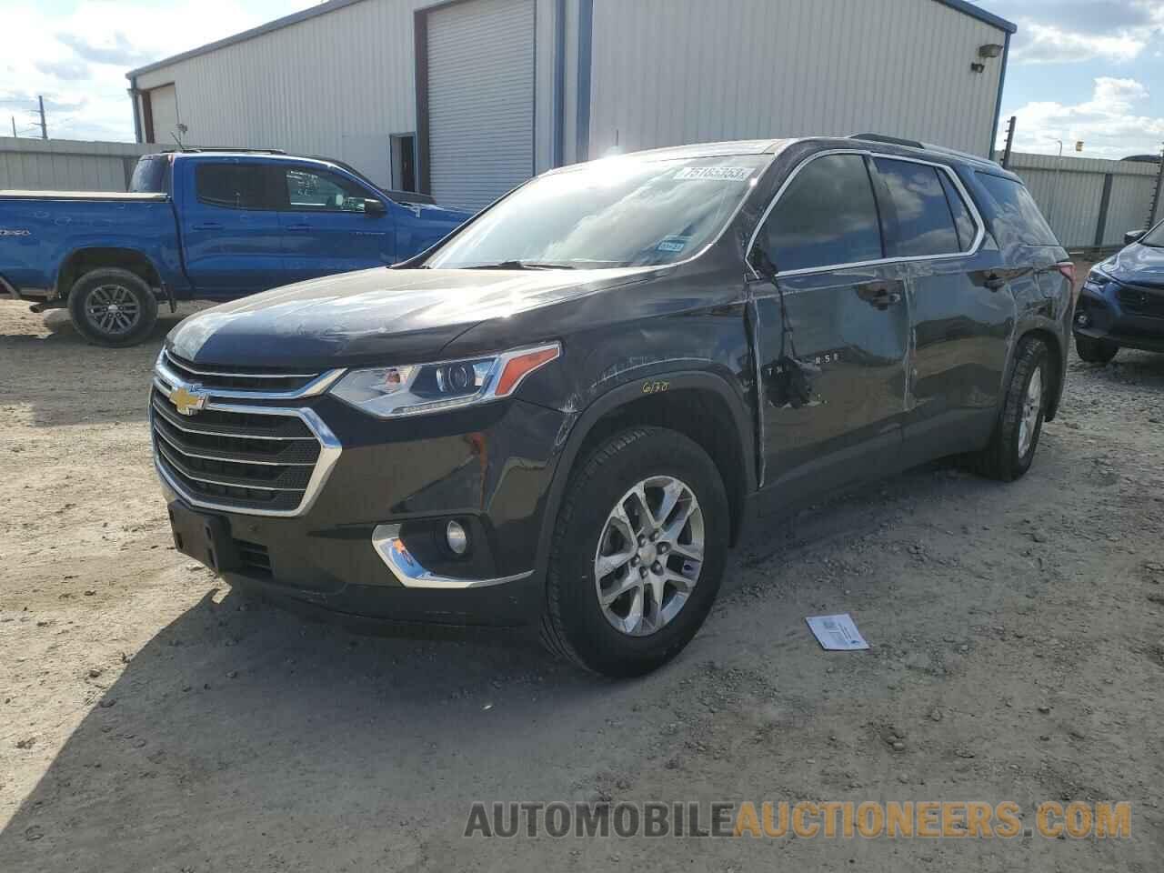 1GNERGKW4JJ139038 CHEVROLET TRAVERSE 2018