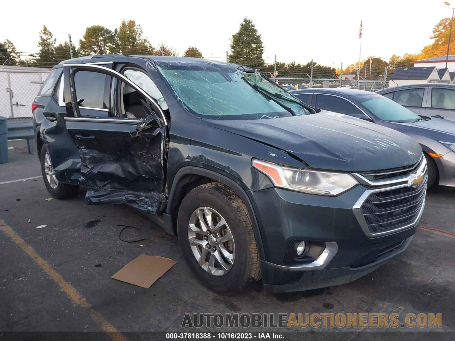 1GNERGKW4JJ155899 CHEVROLET TRAVERSE 2018