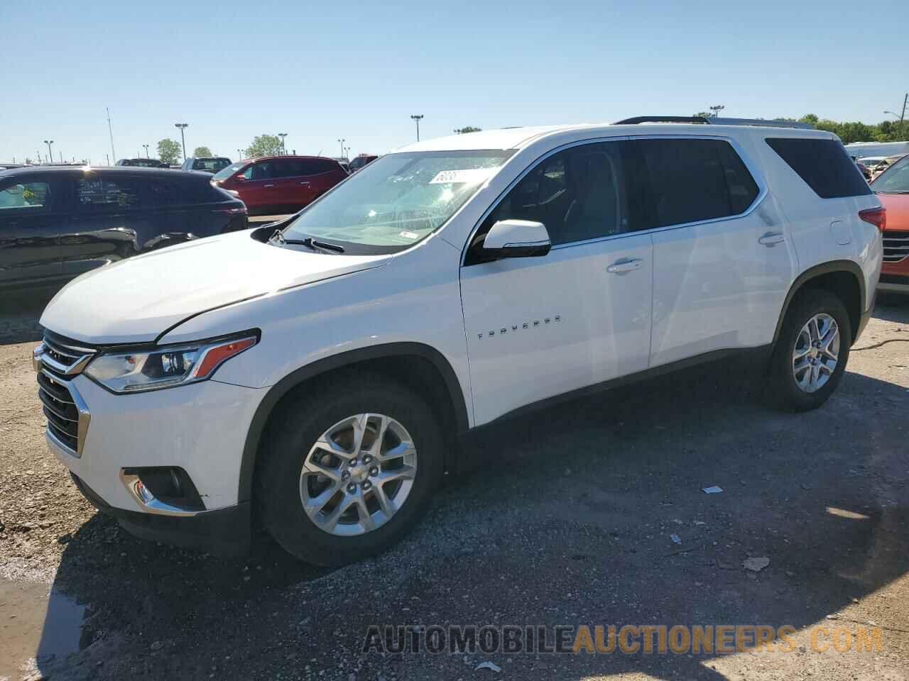 1GNERGKW4JJ157331 CHEVROLET TRAVERSE 2018