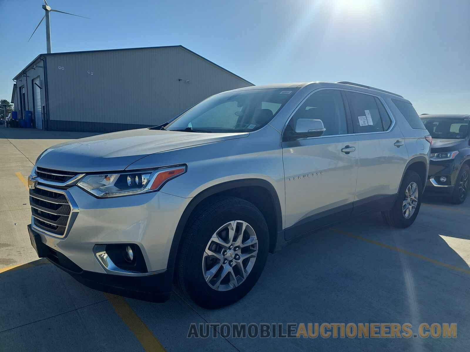 1GNERGKW4JJ170113 Chevrolet Traverse 2018