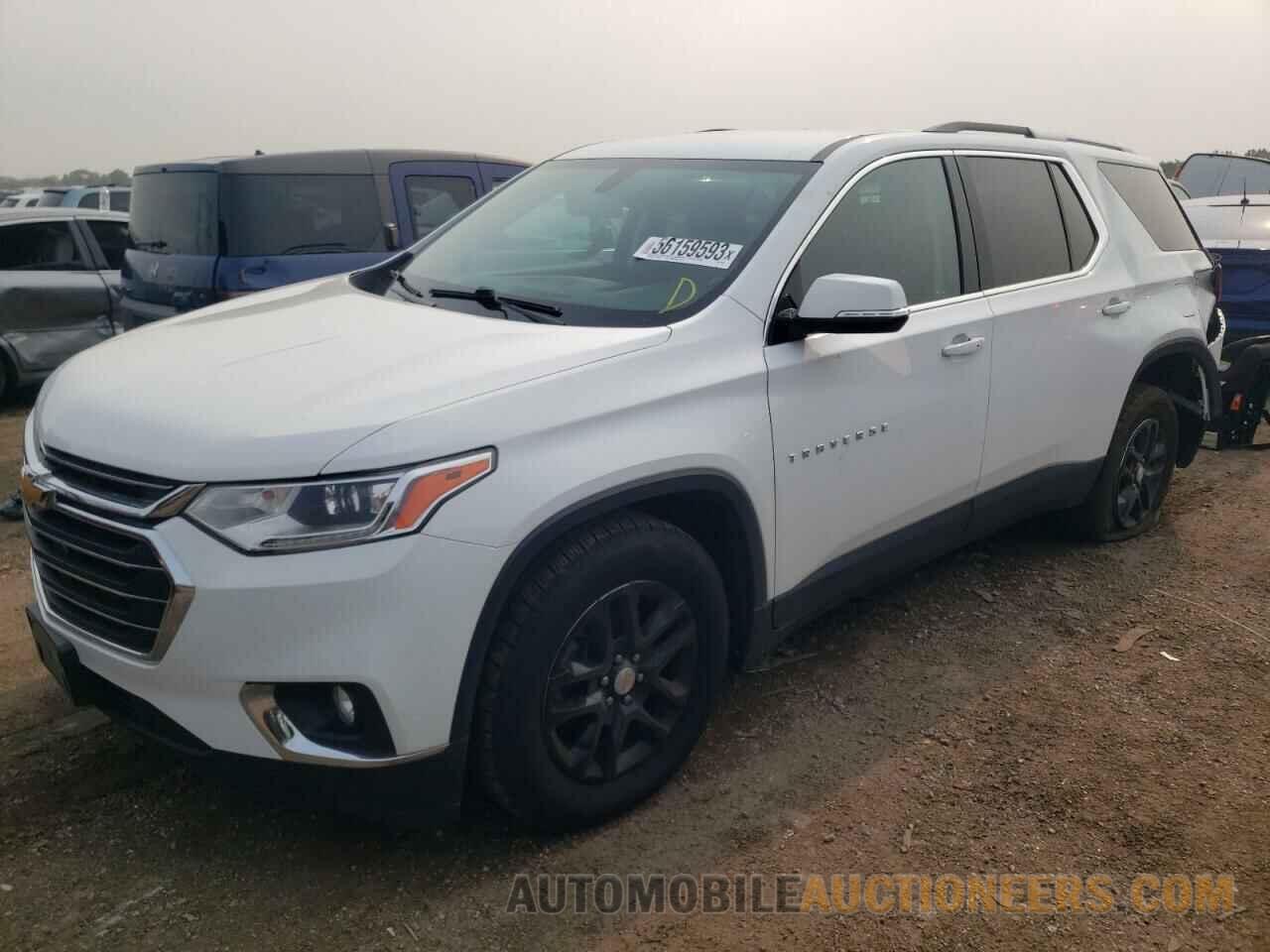 1GNERGKW4JJ186277 CHEVROLET TRAVERSE 2018