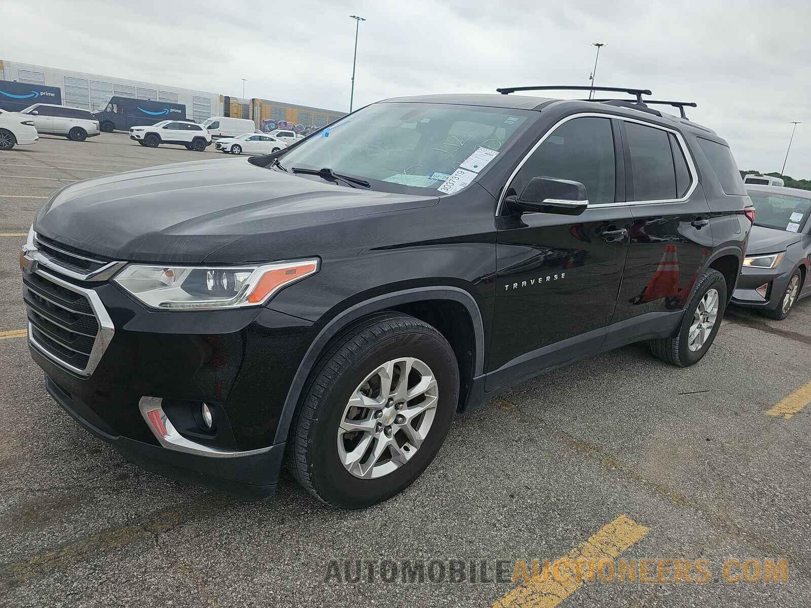 1GNERGKW4JJ222890 Chevrolet Traverse 2018