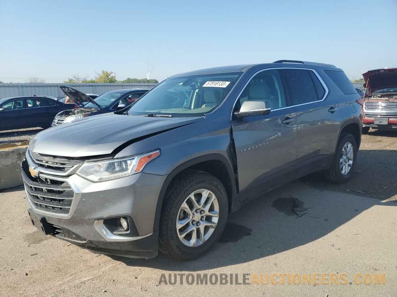 1GNERGKW4JJ228379 CHEVROLET TRAVERSE 2018