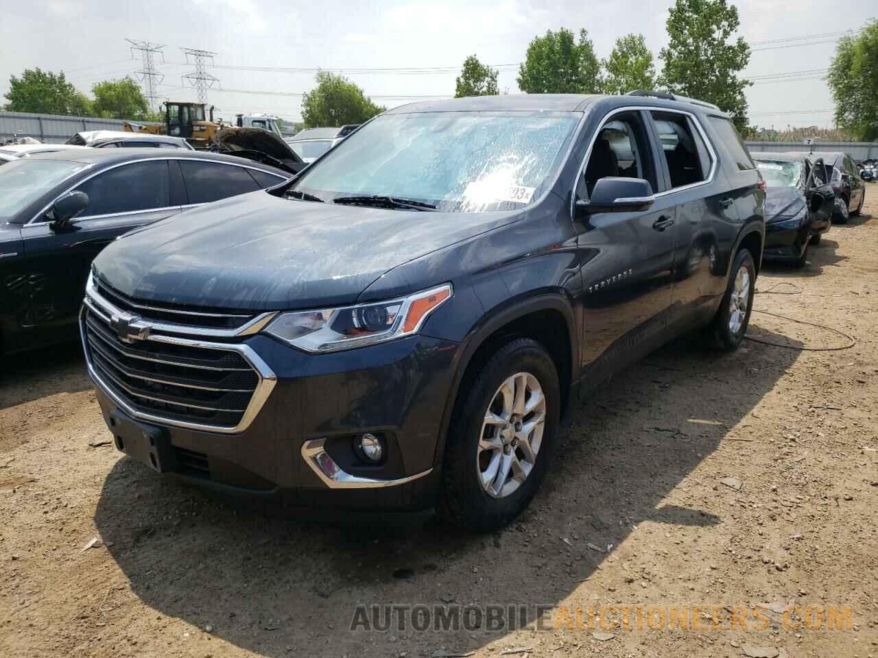 1GNERGKW4JJ229273 CHEVROLET TRAVERSE 2018