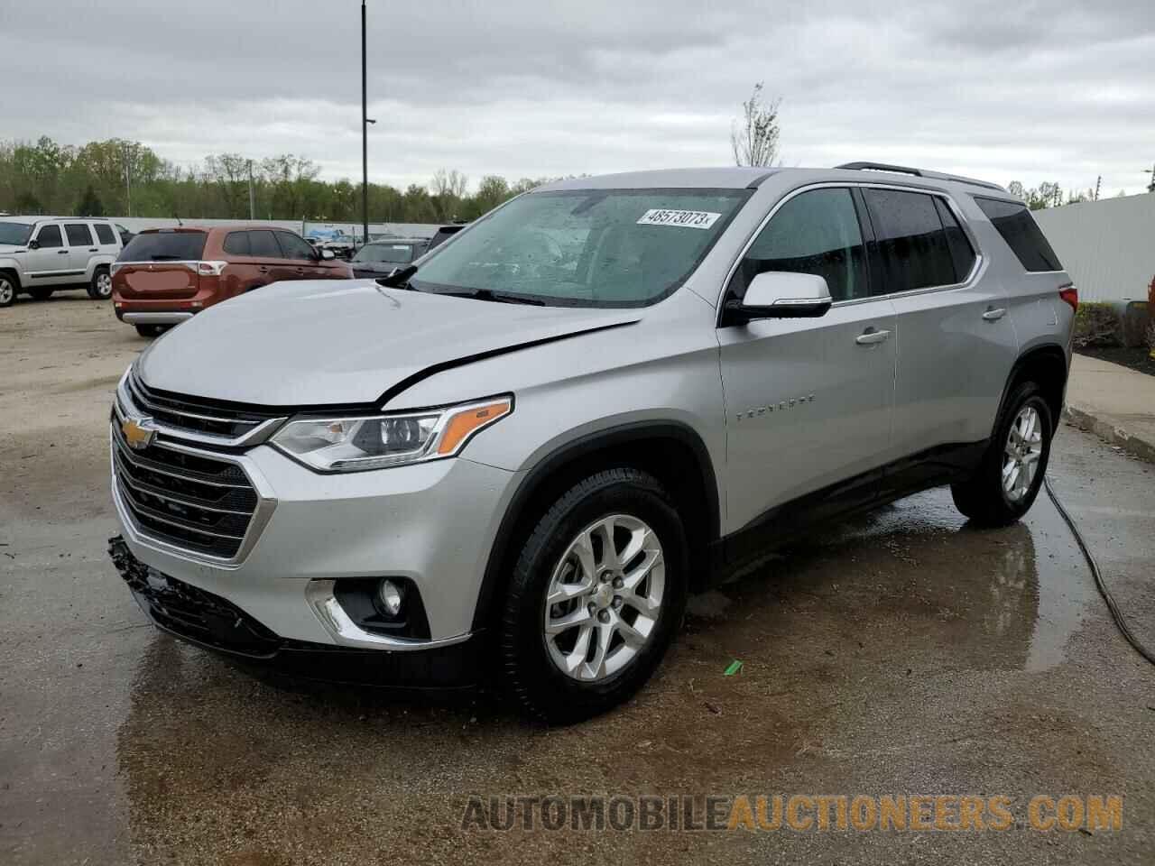 1GNERGKW4JJ231086 CHEVROLET TRAVERSE 2018