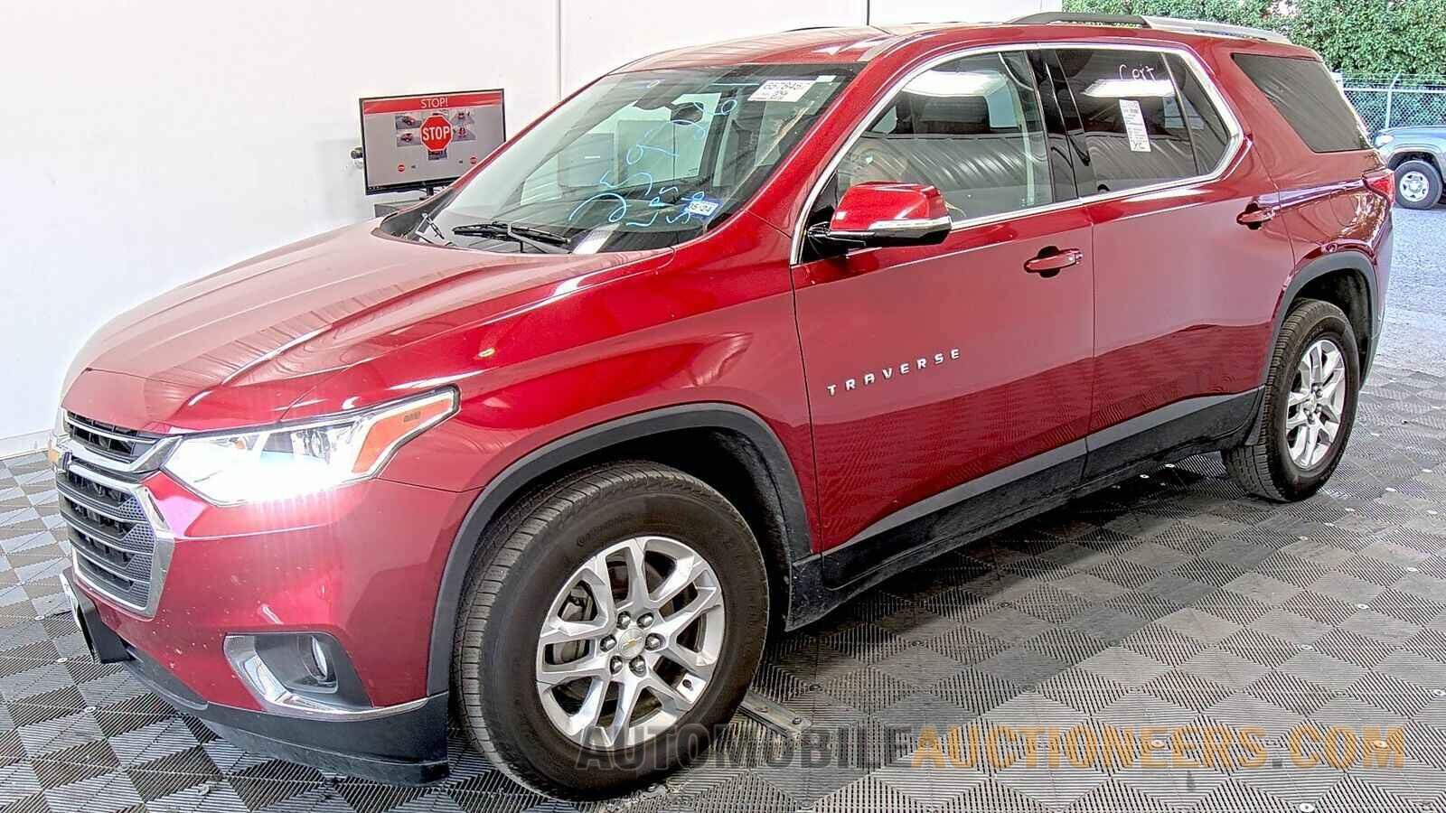 1GNERGKW4JJ259261 Chevrolet Traverse 2018