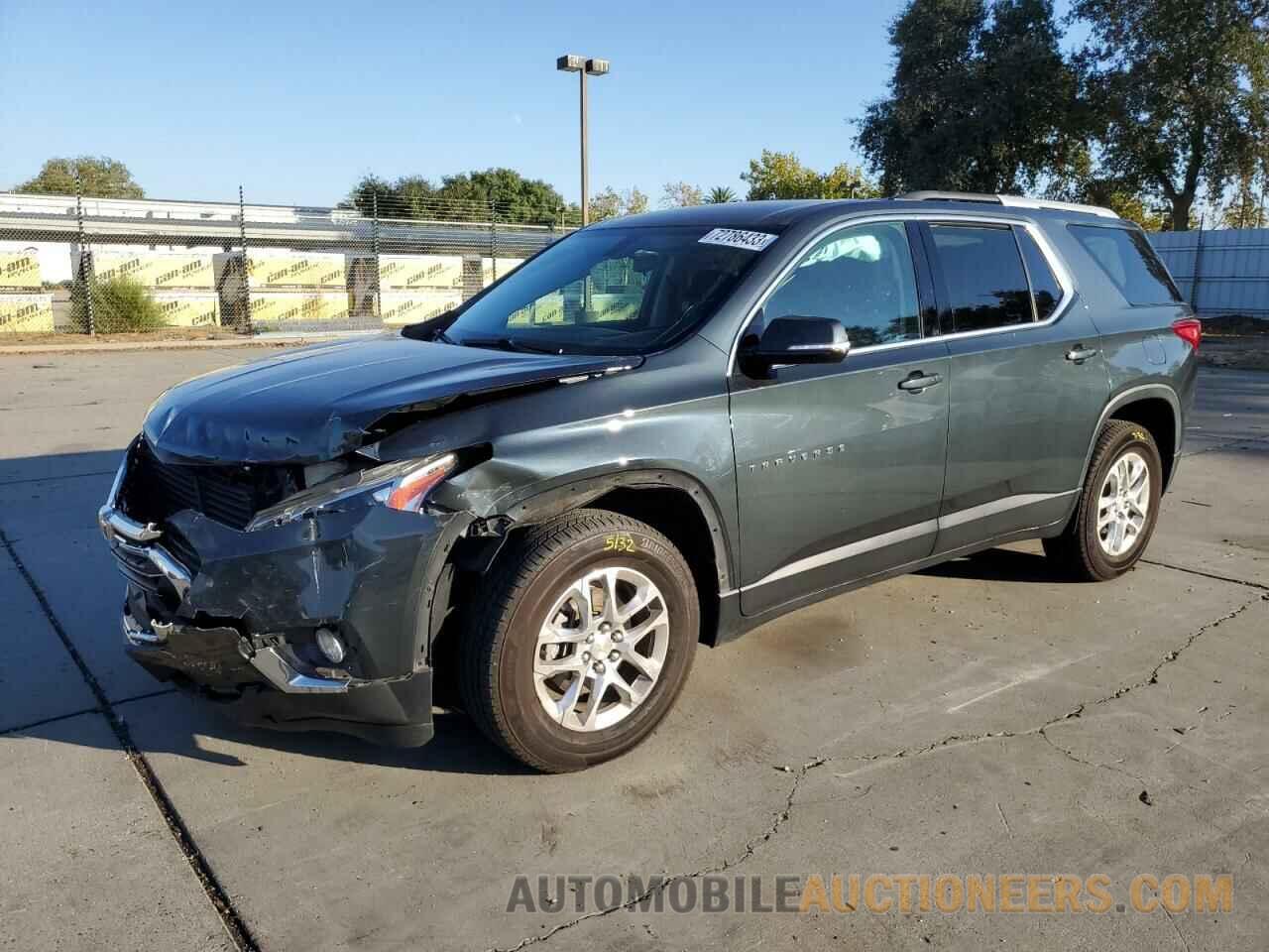 1GNERGKW4JJ262970 CHEVROLET TRAVERSE 2018