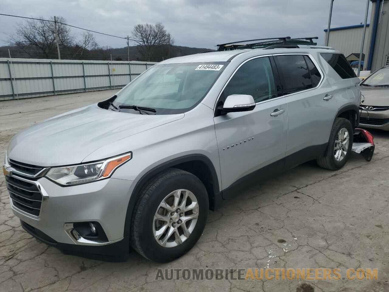 1GNERGKW4JJ264301 CHEVROLET TRAVERSE 2018