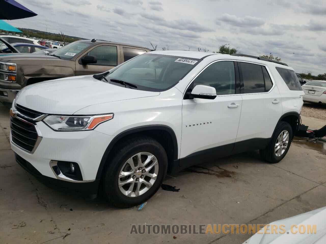 1GNERGKW4KJ103707 CHEVROLET TRAVERSE 2019