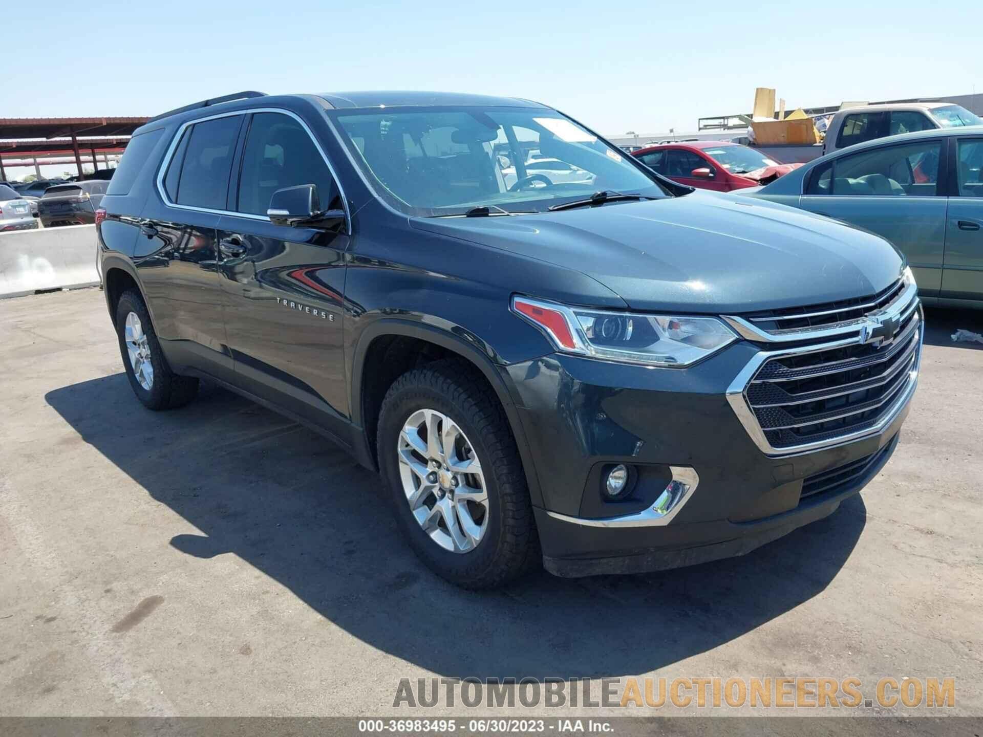 1GNERGKW4KJ113900 CHEVROLET TRAVERSE 2019