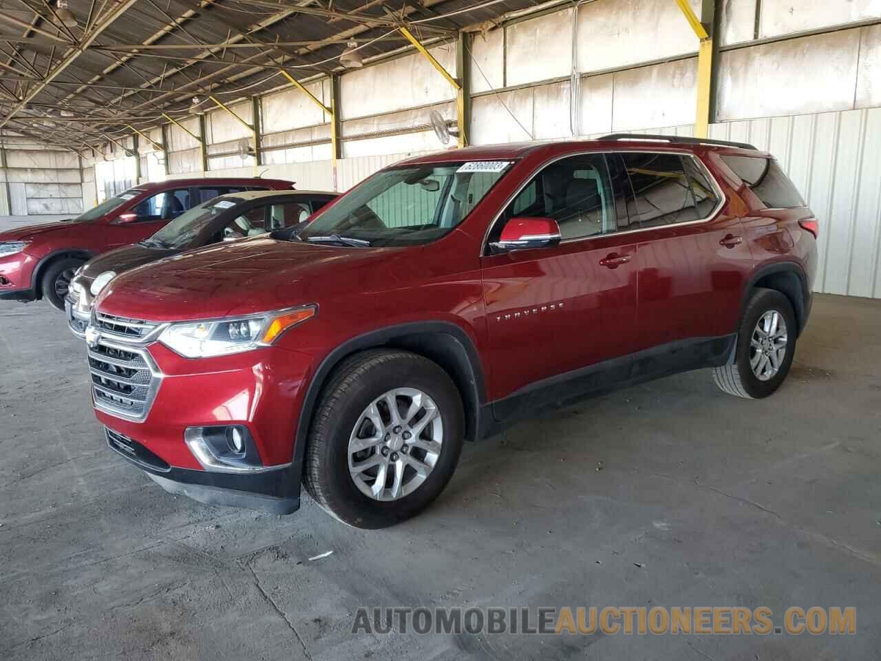 1GNERGKW4KJ120264 CHEVROLET TRAVERSE 2019