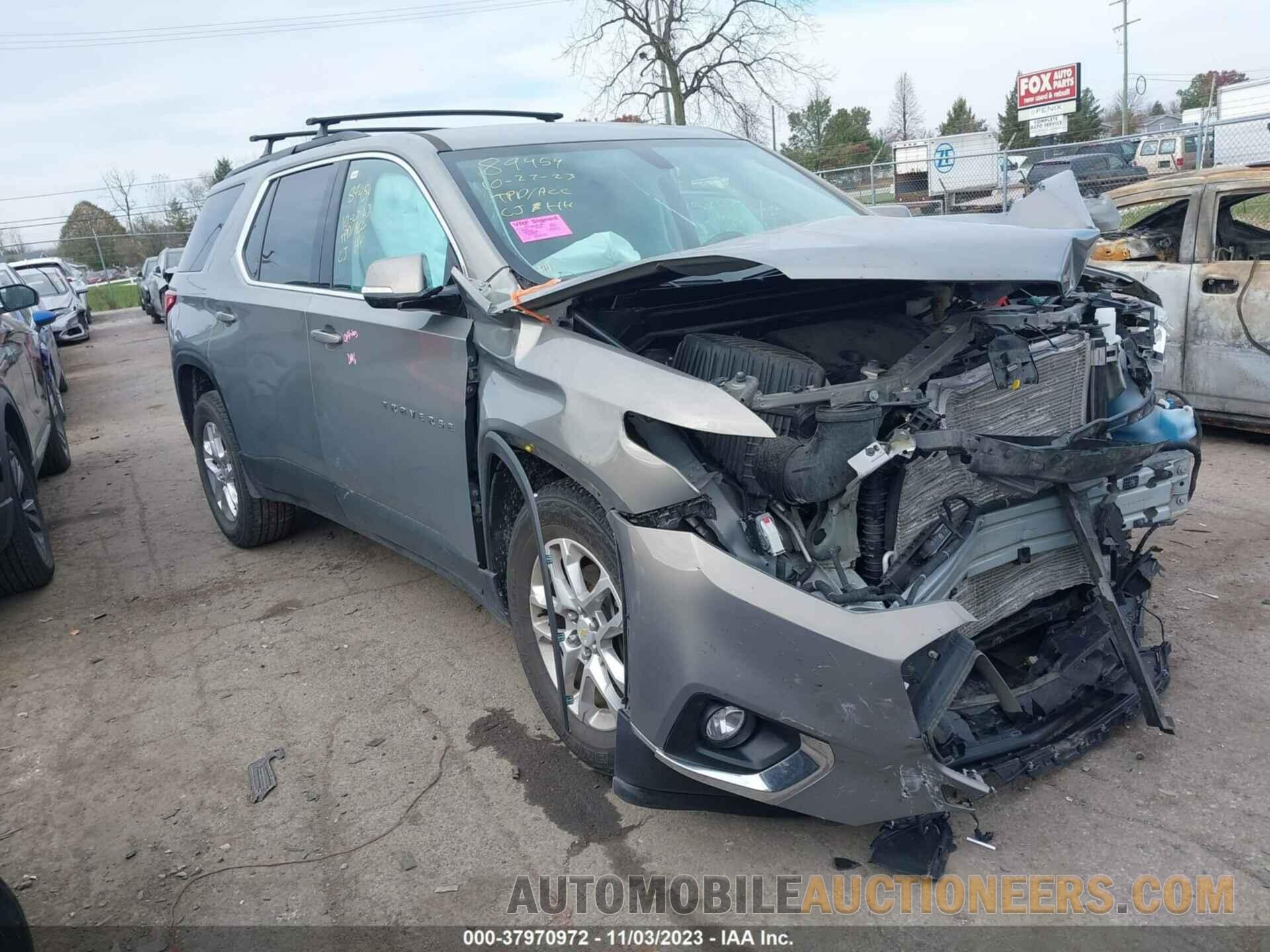 1GNERGKW4KJ132348 CHEVROLET TRAVERSE 2019