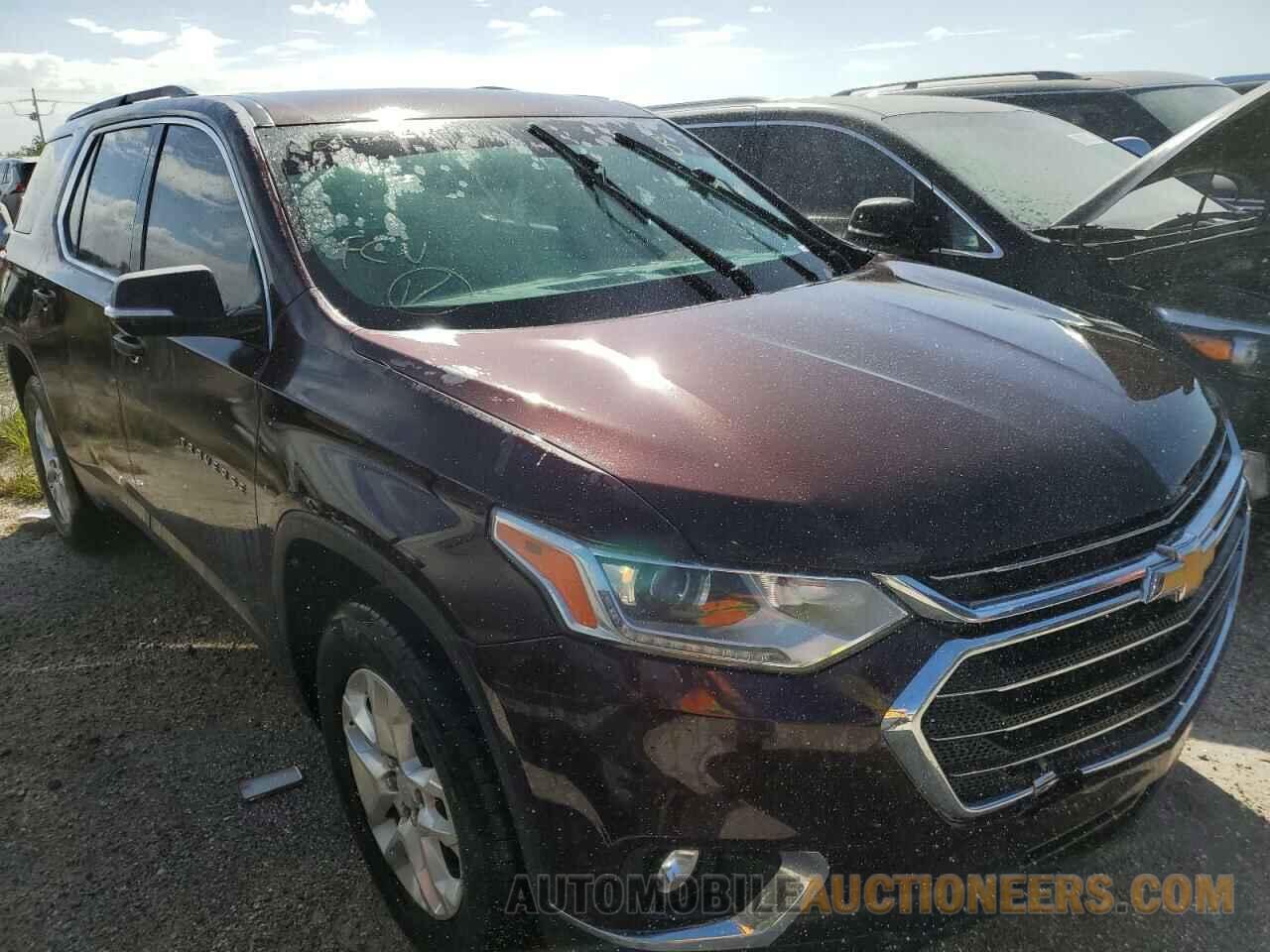 1GNERGKW4KJ139302 CHEVROLET TRAVERSE 2019