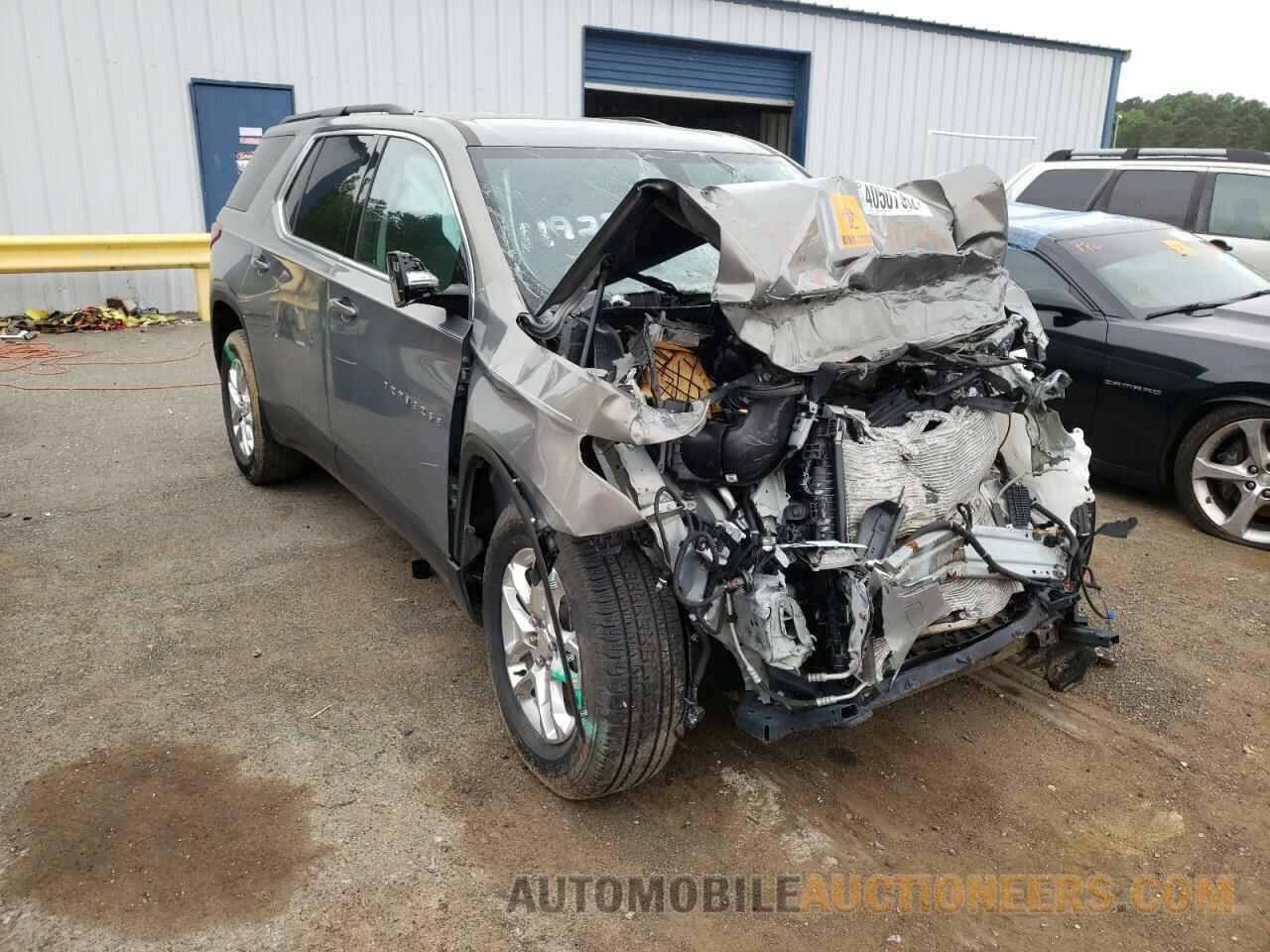 1GNERGKW4KJ140241 CHEVROLET TRAVERSE 2019