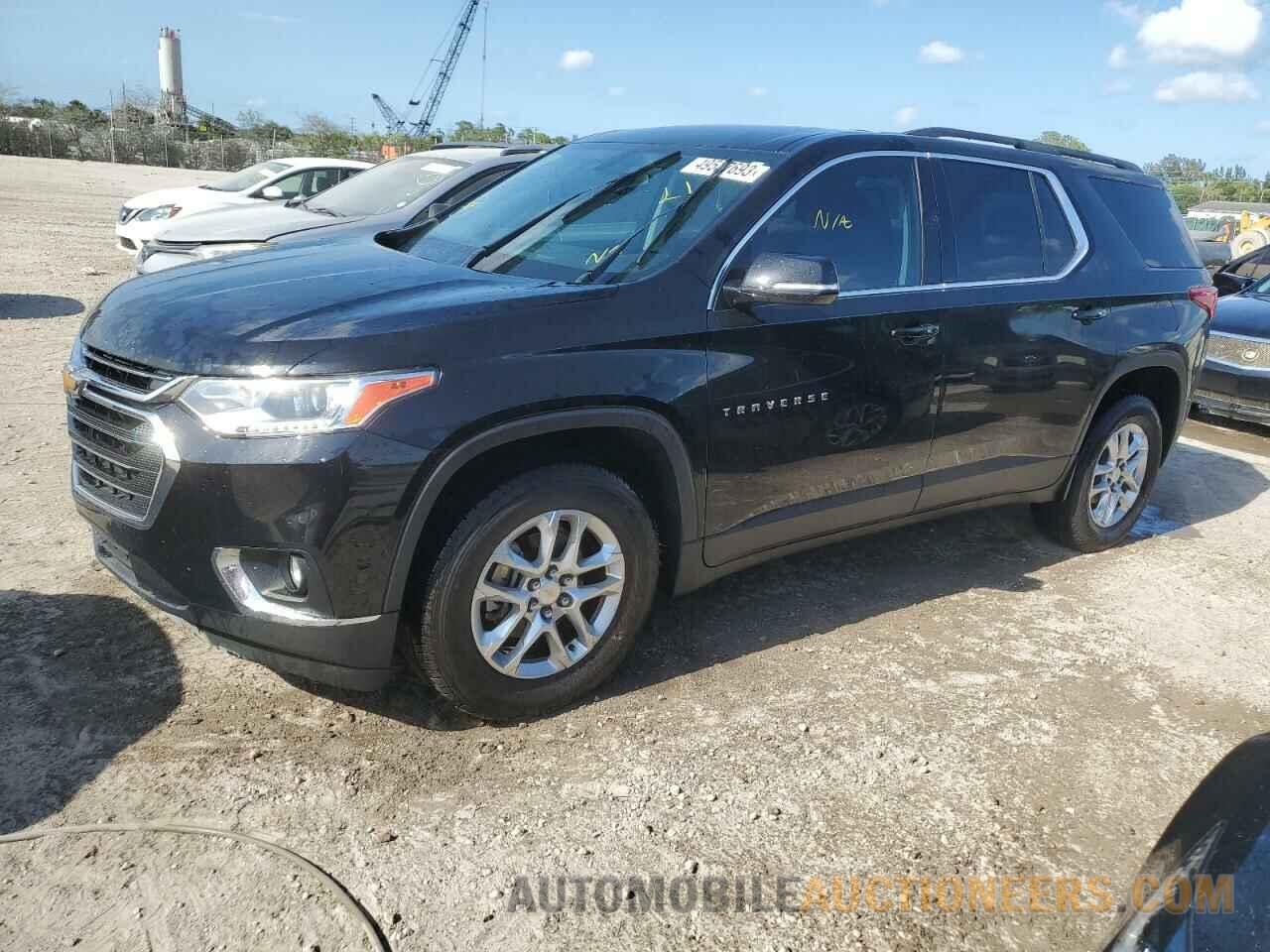 1GNERGKW4KJ141020 CHEVROLET TRAVERSE 2019