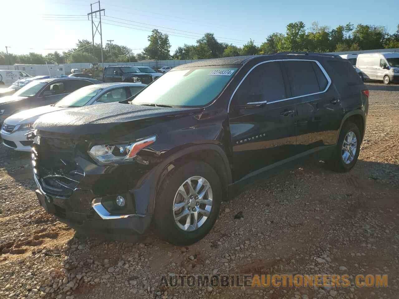 1GNERGKW4KJ172493 CHEVROLET TRAVERSE 2019