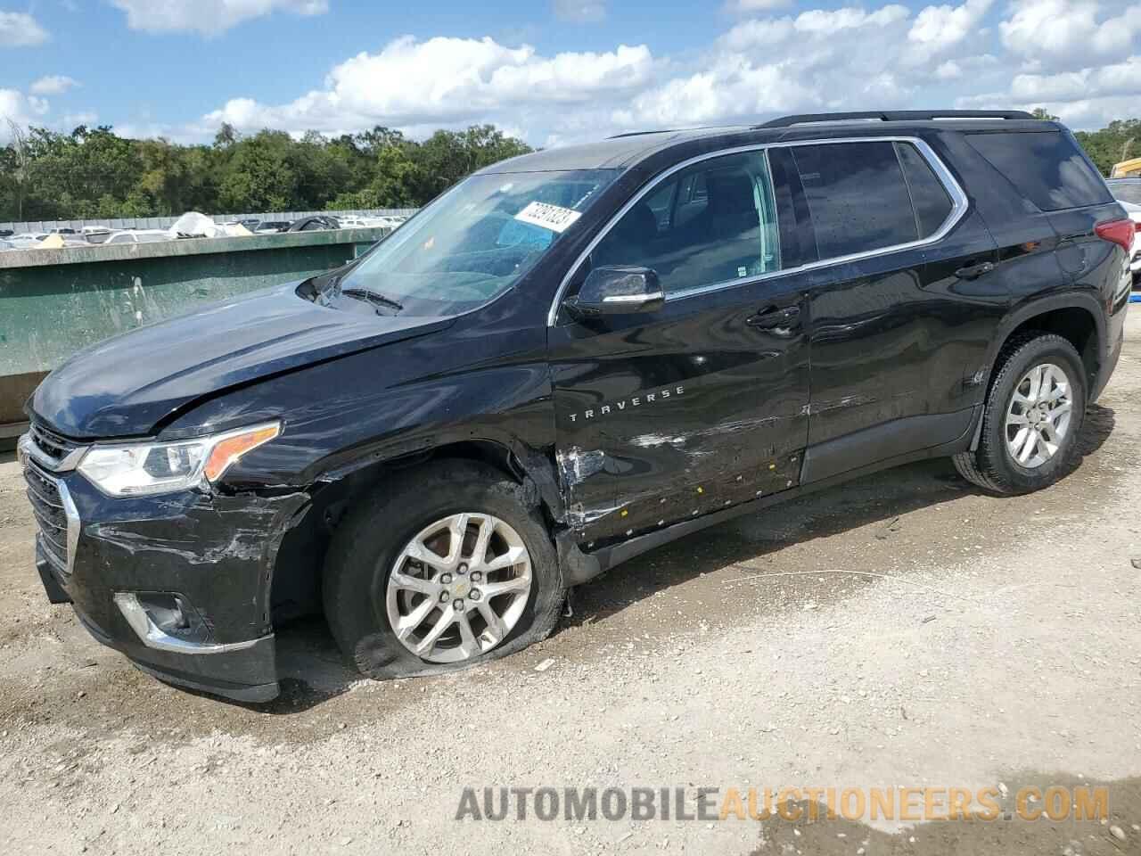 1GNERGKW4KJ192114 CHEVROLET TRAVERSE 2019