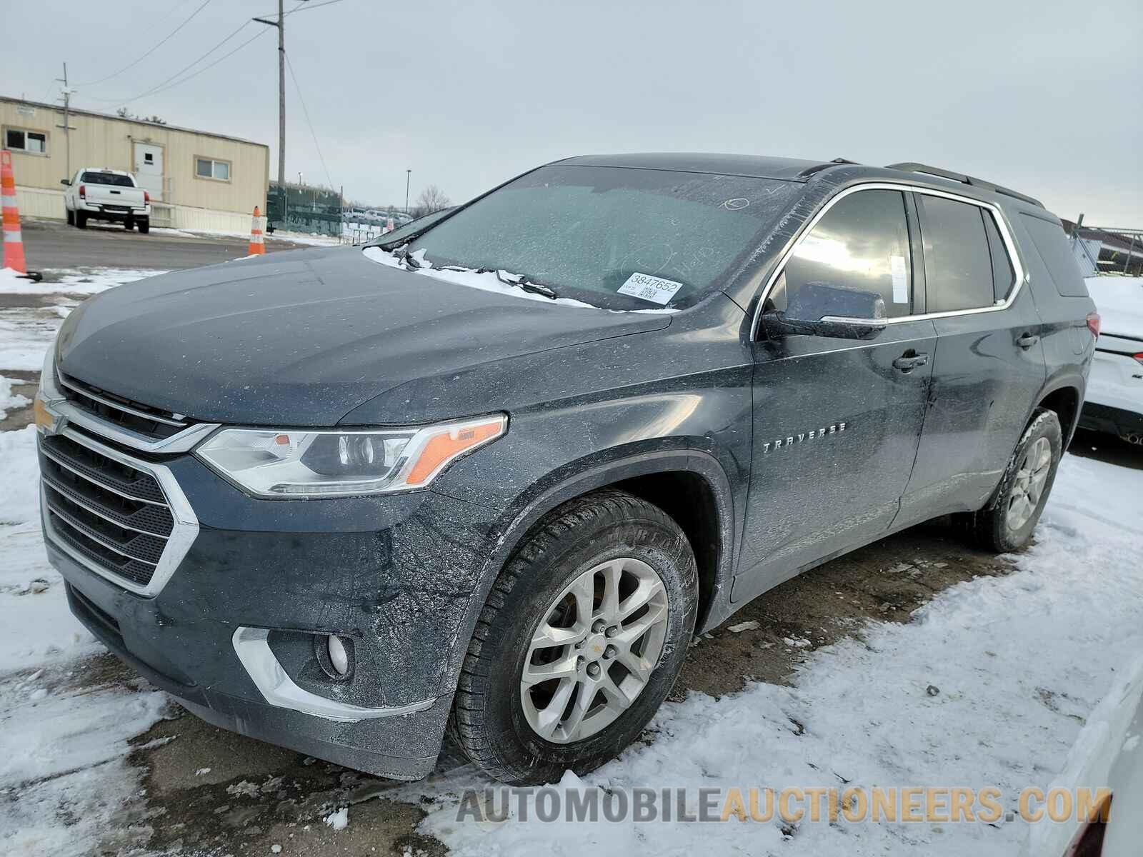 1GNERGKW4KJ192727 Chevrolet Traverse 2019