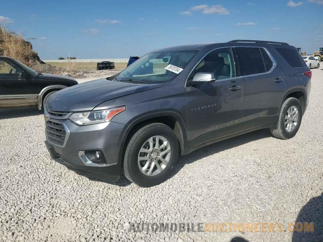 1GNERGKW4KJ204388 CHEVROLET TRAVERSE 2019