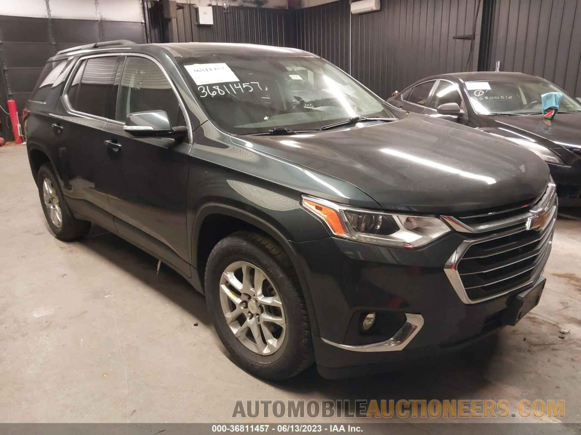 1GNERGKW4KJ204438 CHEVROLET TRAVERSE 2019