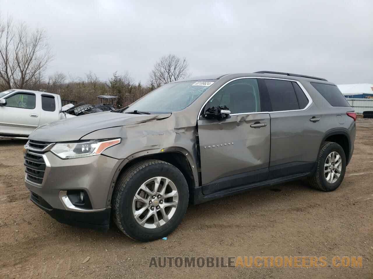 1GNERGKW4KJ212183 CHEVROLET TRAVERSE 2019