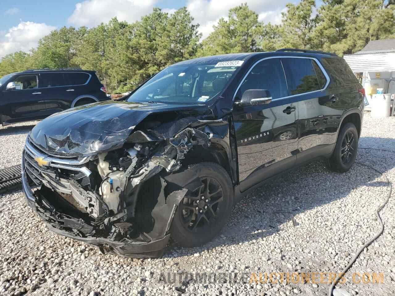 1GNERGKW4KJ225841 CHEVROLET TRAVERSE 2019