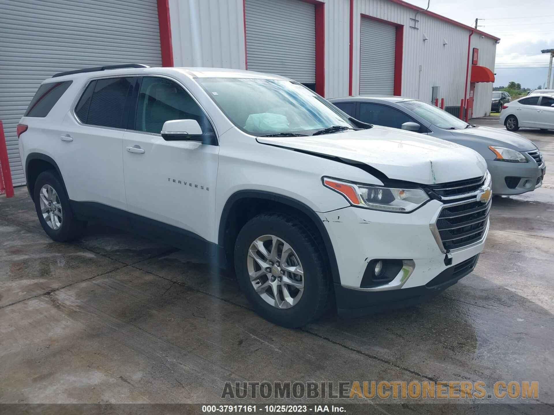 1GNERGKW4KJ232689 CHEVROLET TRAVERSE 2019