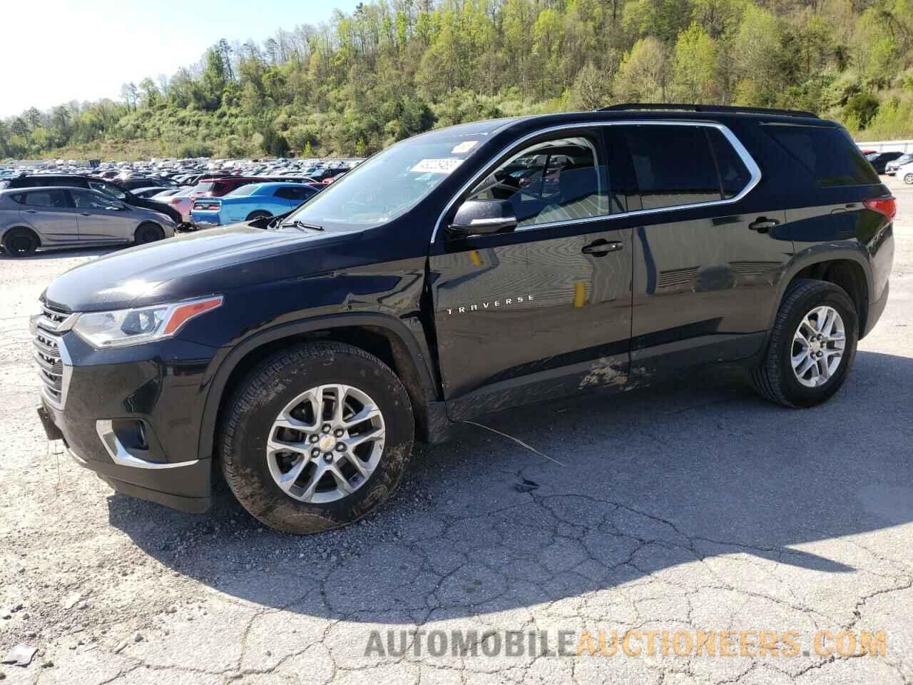 1GNERGKW4KJ241313 CHEVROLET TRAVERSE 2019