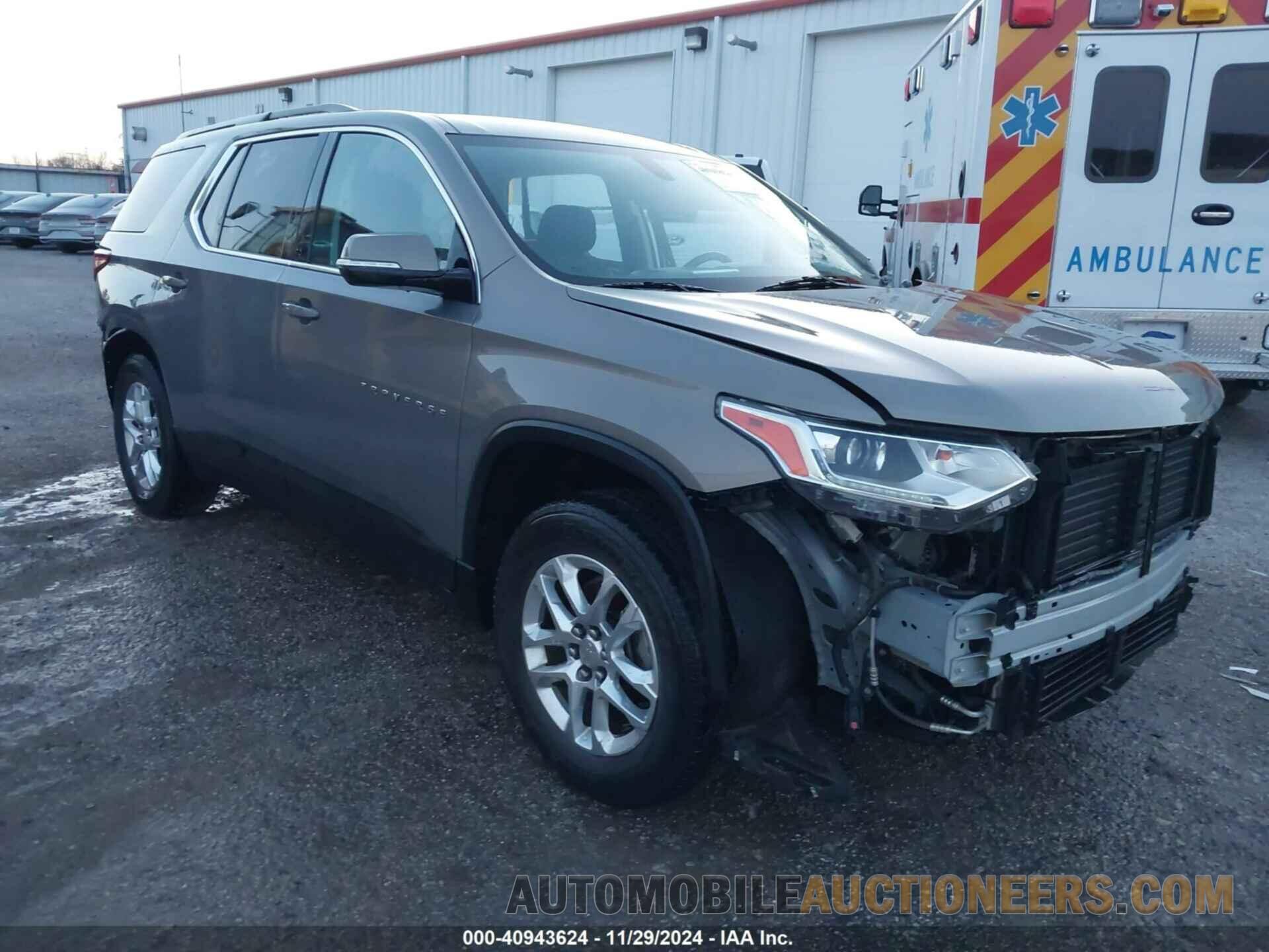 1GNERGKW4KJ244180 CHEVROLET TRAVERSE 2019