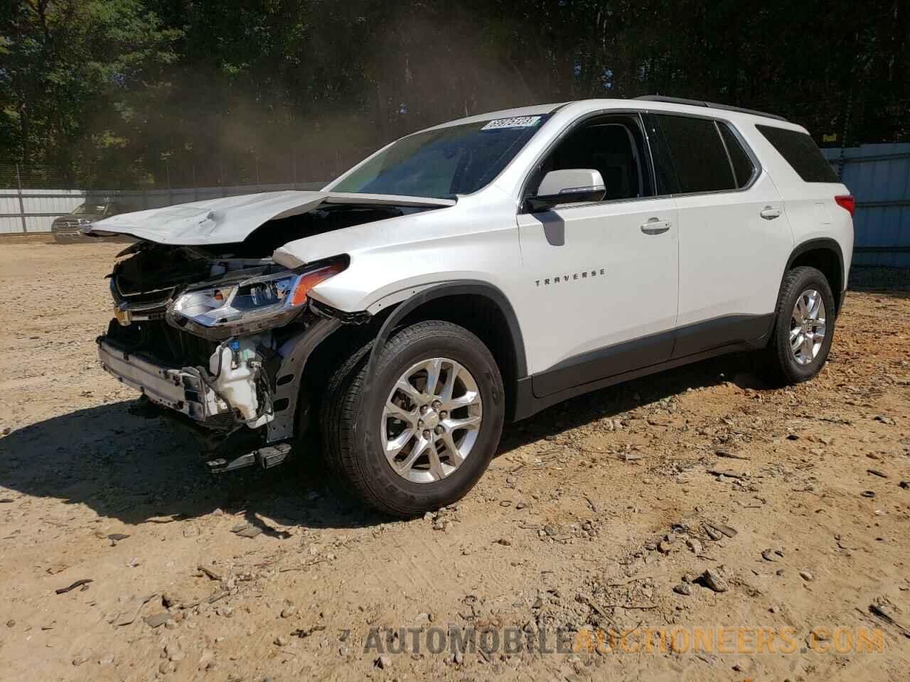 1GNERGKW4KJ254501 CHEVROLET TRAVERSE 2019