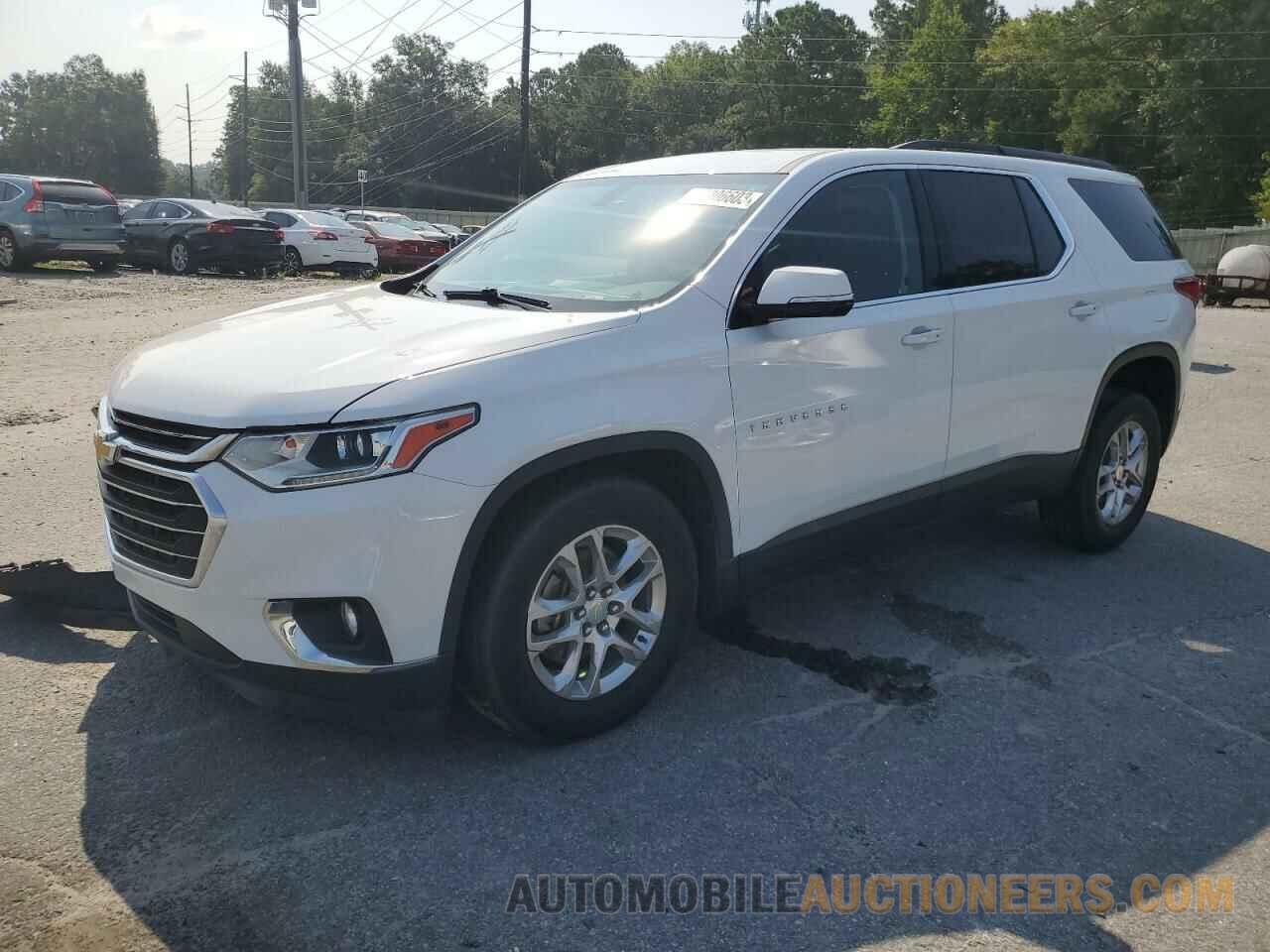 1GNERGKW4KJ256555 CHEVROLET TRAVERSE 2019