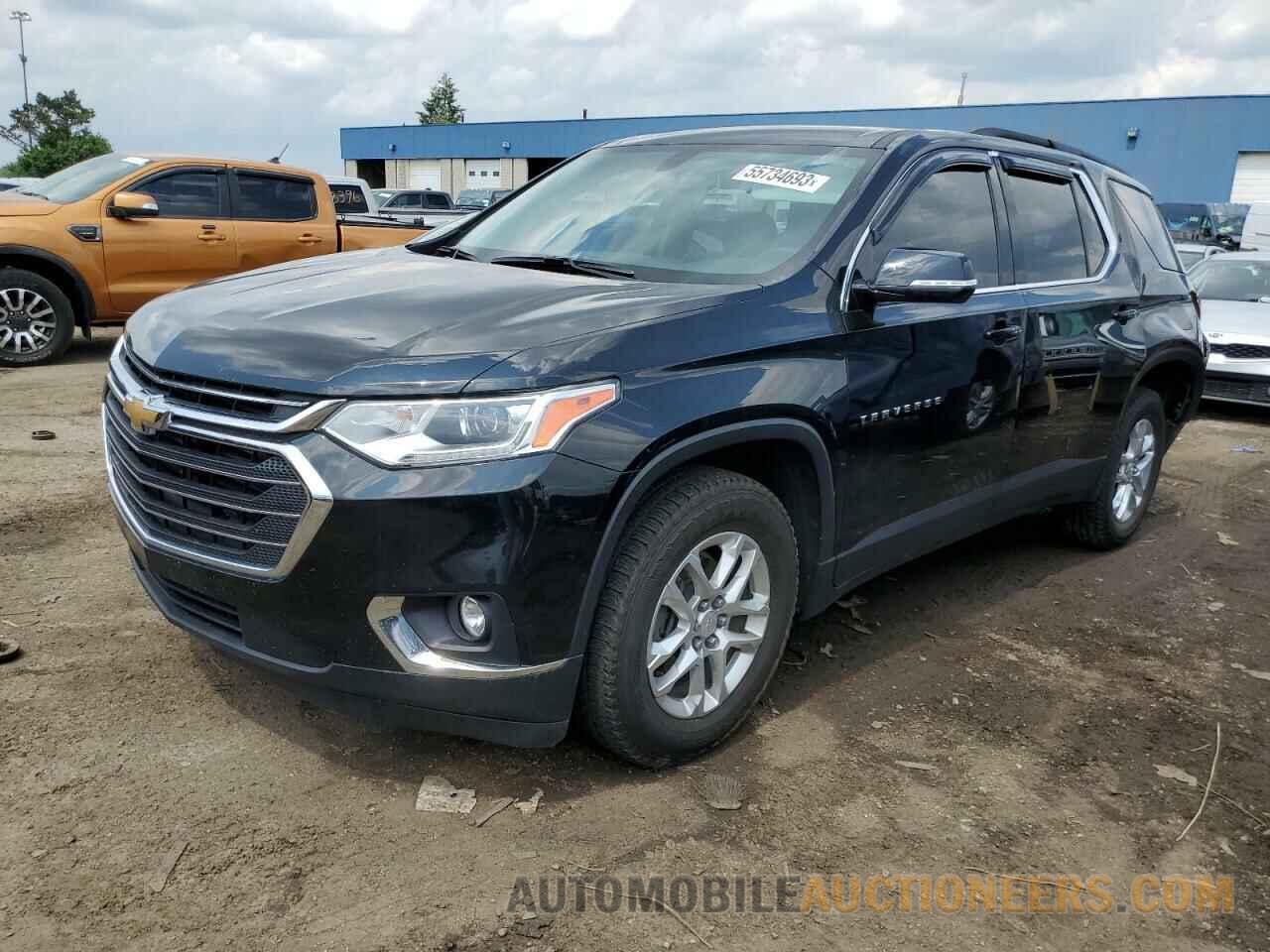 1GNERGKW4KJ269015 CHEVROLET TRAVERSE 2019