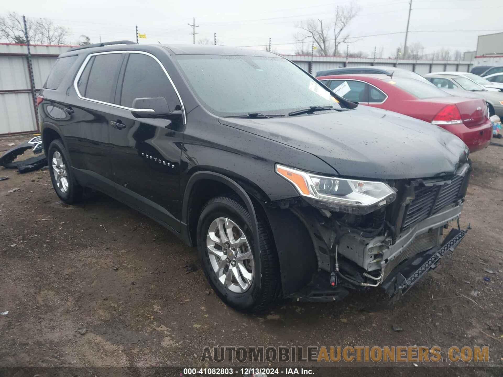 1GNERGKW4KJ275316 CHEVROLET TRAVERSE 2019