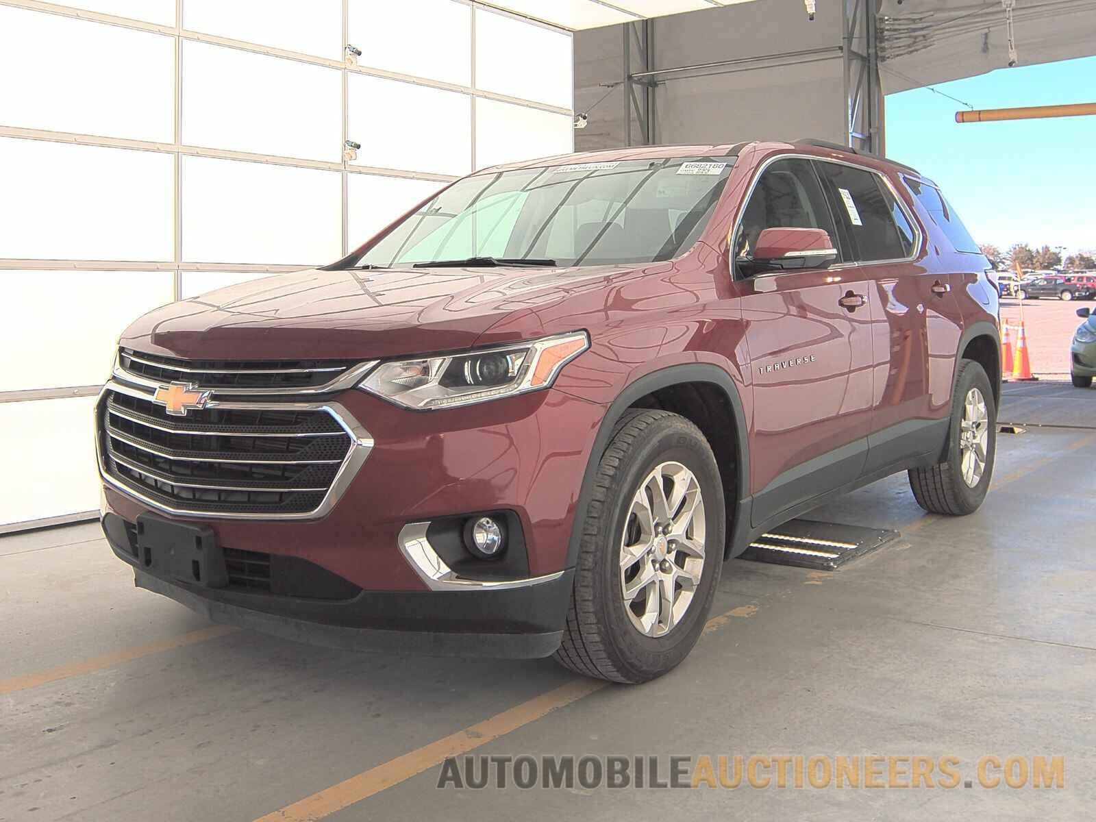 1GNERGKW4KJ281956 Chevrolet Traverse 2019