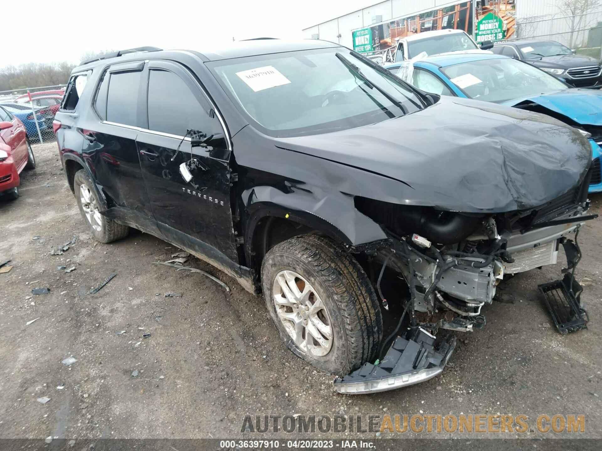 1GNERGKW4KJ285408 CHEVROLET TRAVERSE 2019