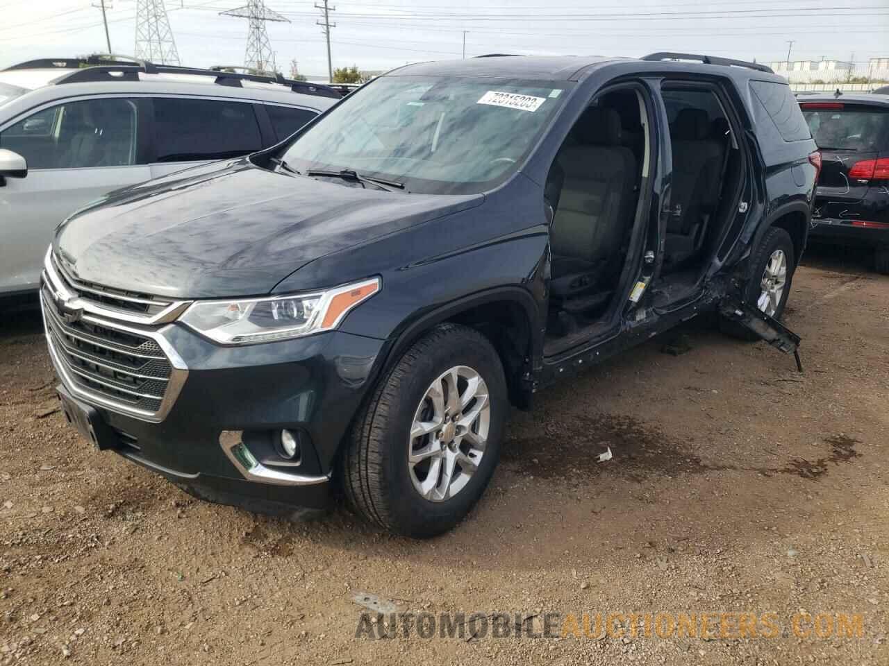 1GNERGKW4KJ290849 CHEVROLET TRAVERSE 2019