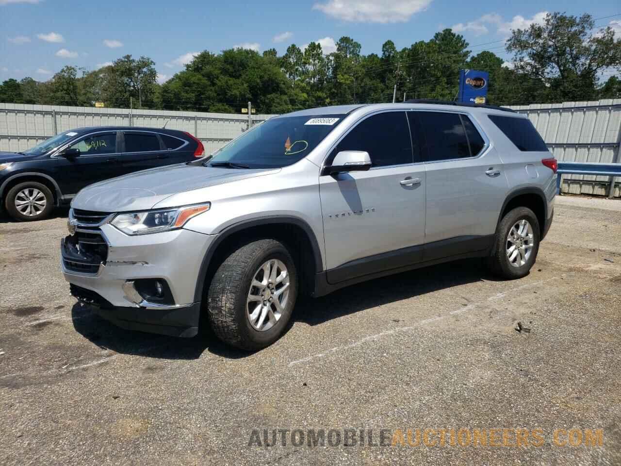 1GNERGKW4KJ293251 CHEVROLET TRAVERSE 2019