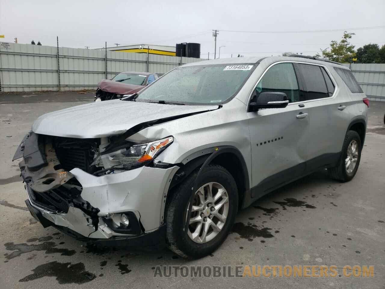 1GNERGKW4KJ295954 CHEVROLET TRAVERSE 2019