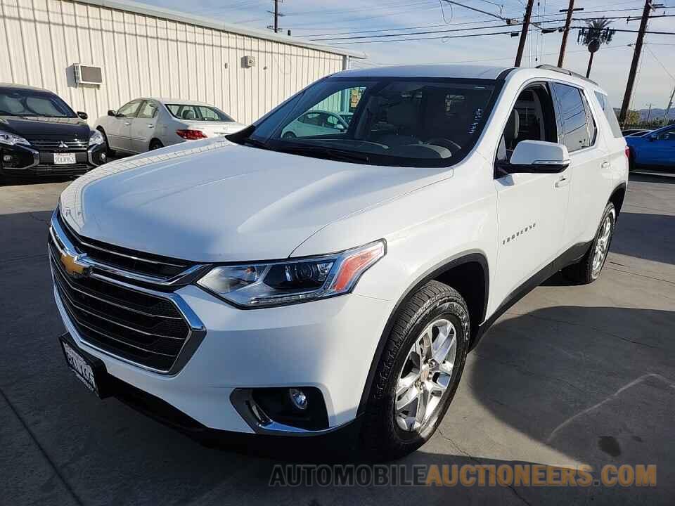 1GNERGKW4KJ298613 Chevrolet Traverse 2019