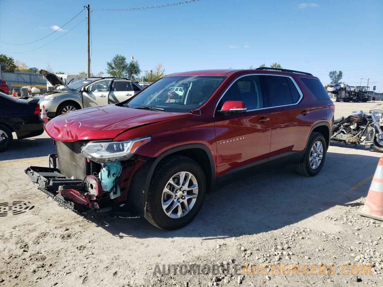 1GNERGKW4KJ303860 CHEVROLET TRAVERSE 2019