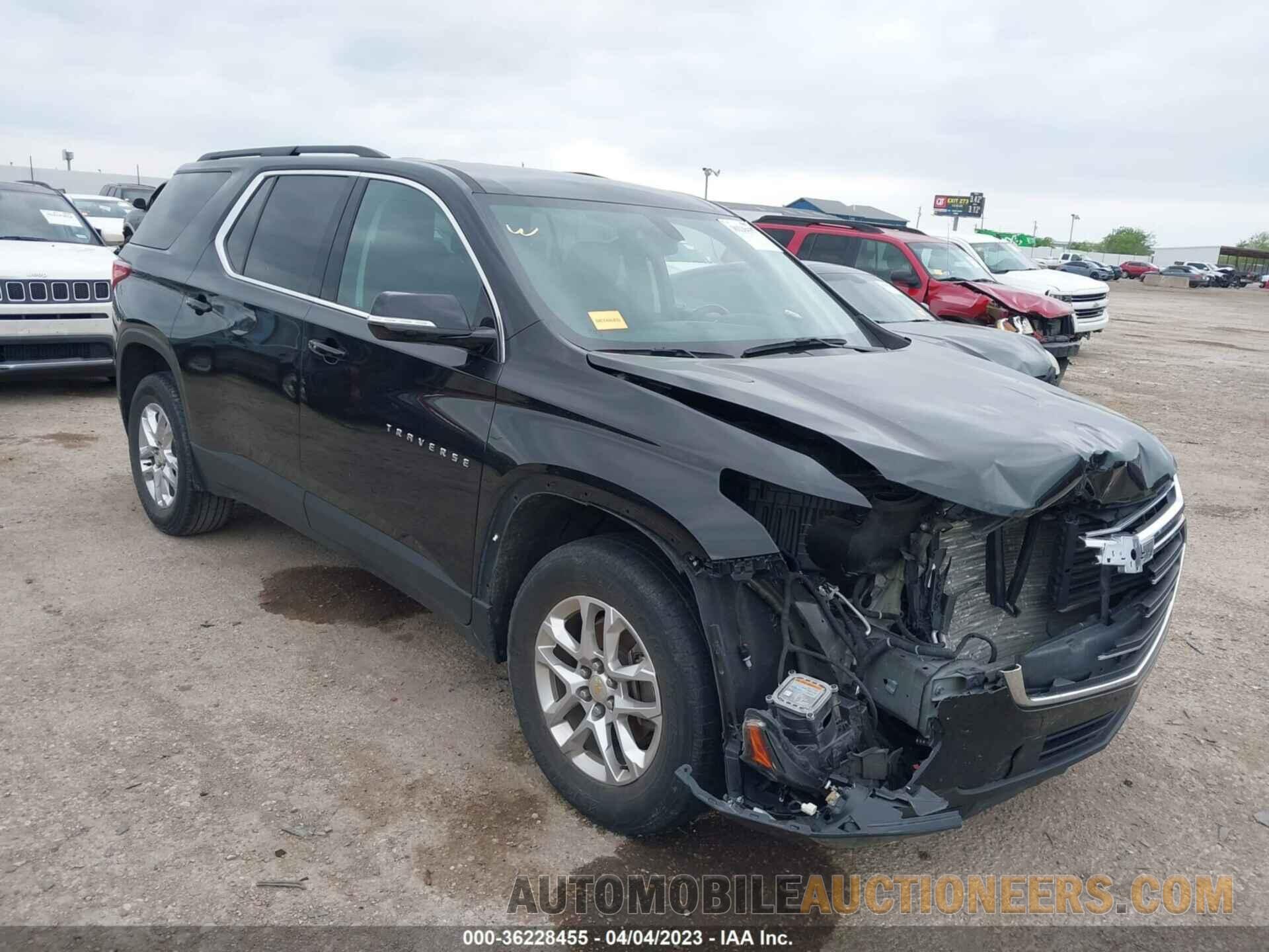 1GNERGKW4KJ305205 CHEVROLET TRAVERSE 2019