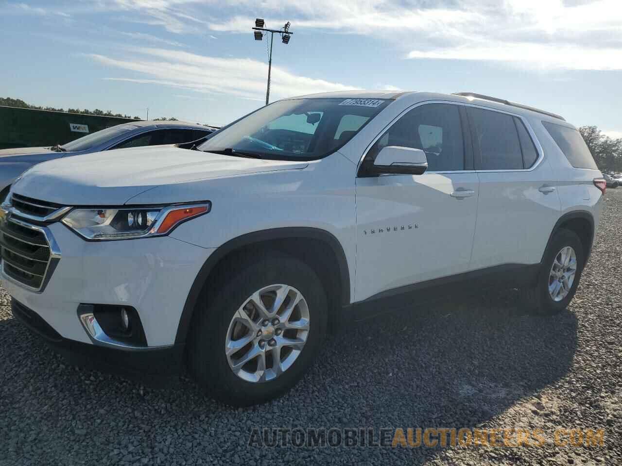 1GNERGKW4LJ100131 CHEVROLET TRAVERSE 2020