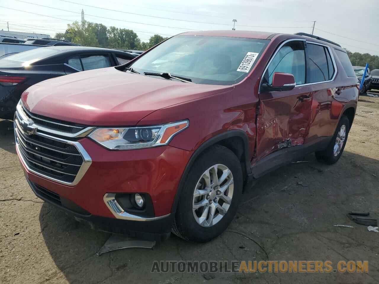 1GNERGKW4LJ101151 CHEVROLET TRAVERSE 2020