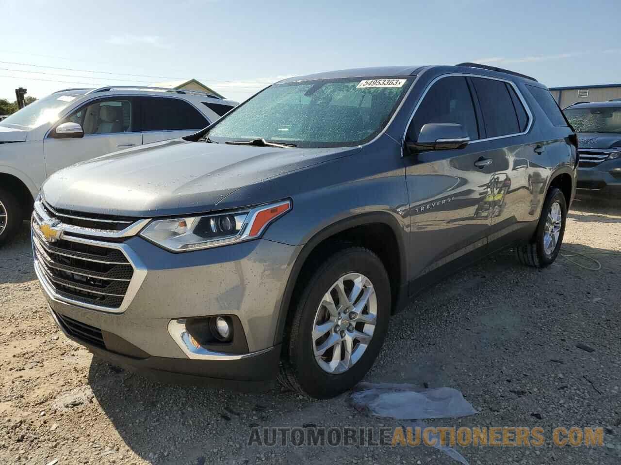 1GNERGKW4LJ102235 CHEVROLET TRAVERSE 2020